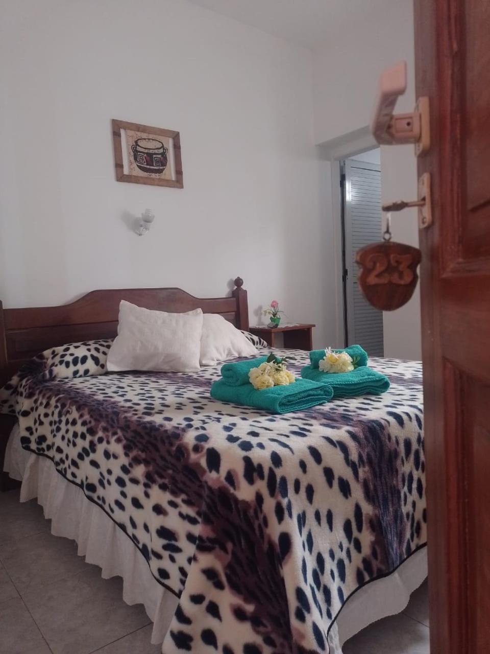 El Parque Hotel San Clemente del Tuyu