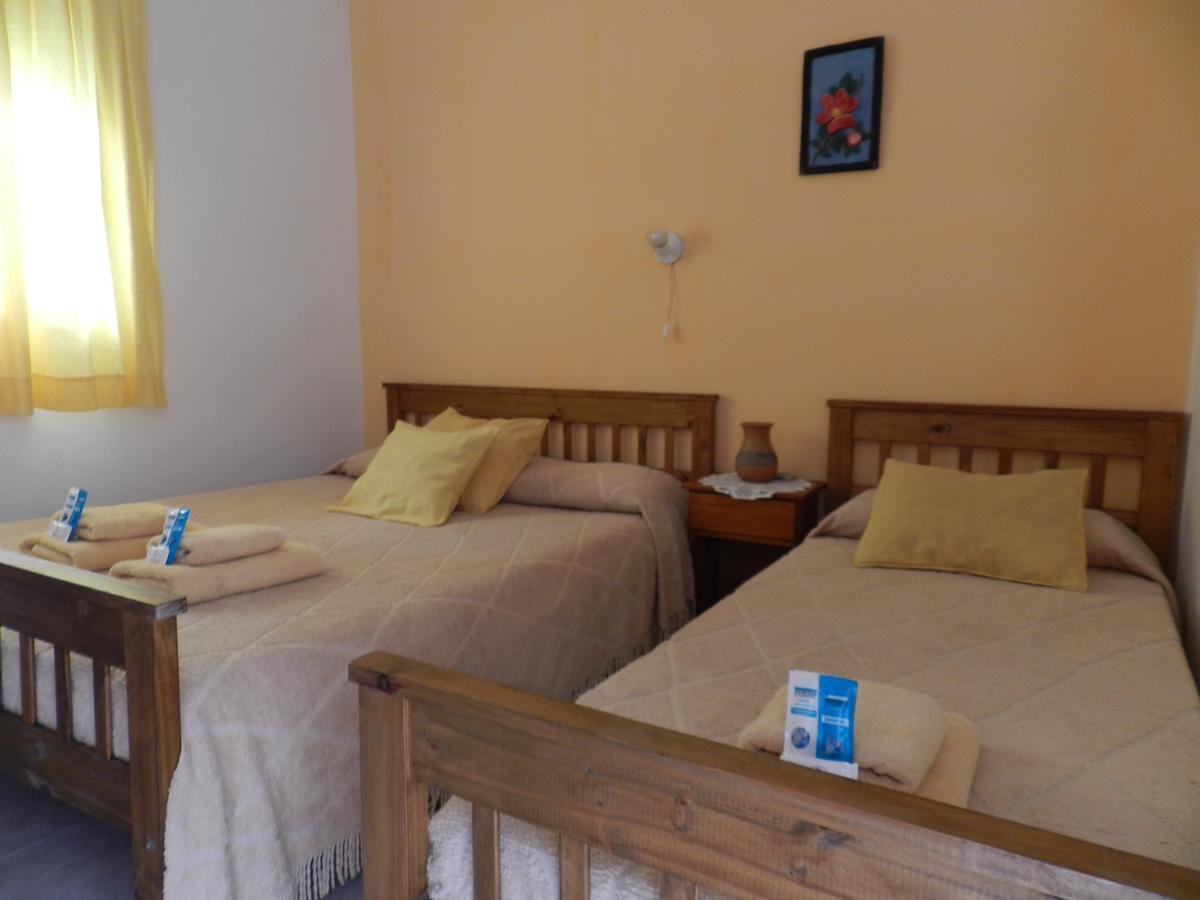 Hotel El Parque