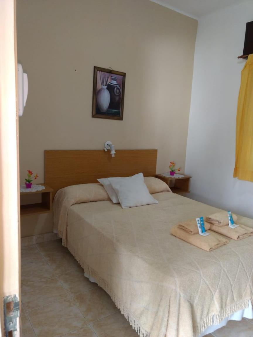El Parque Hotel San Clemente del Tuyu