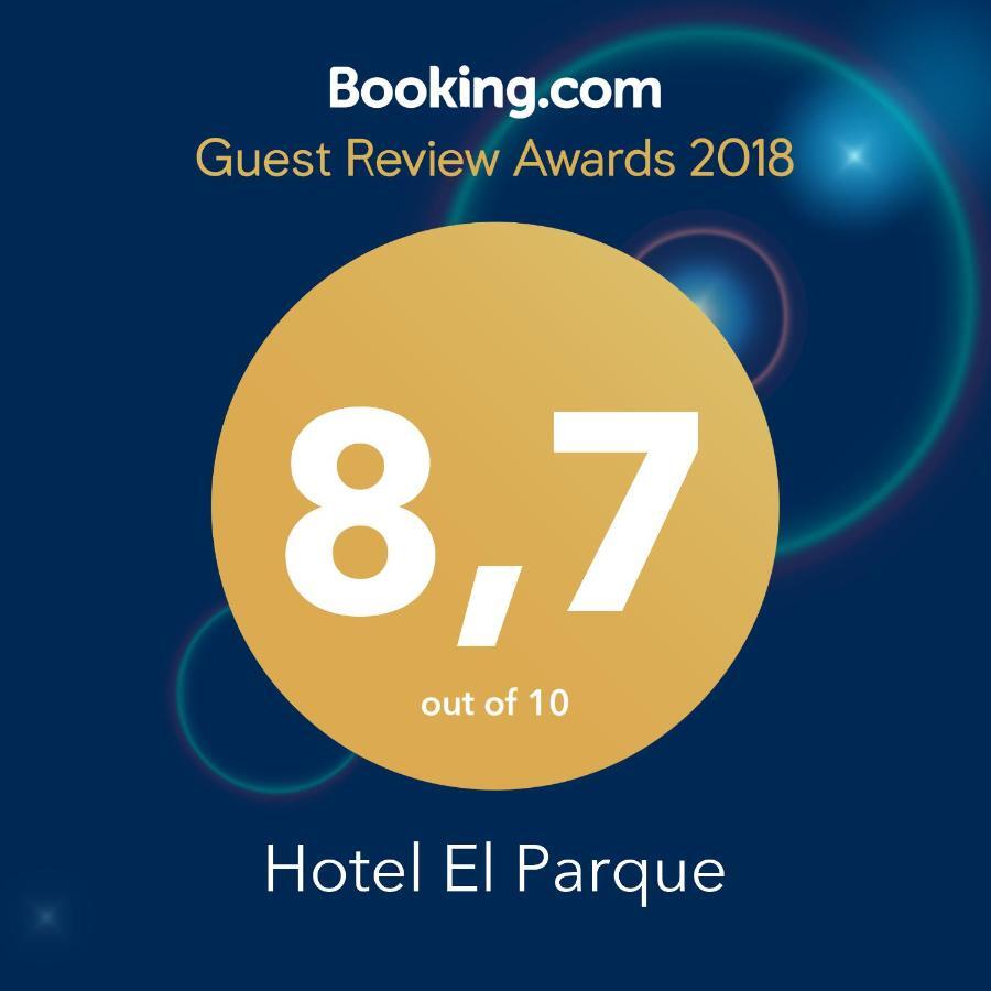 Hotel El Parque San Clemente del Tuyu